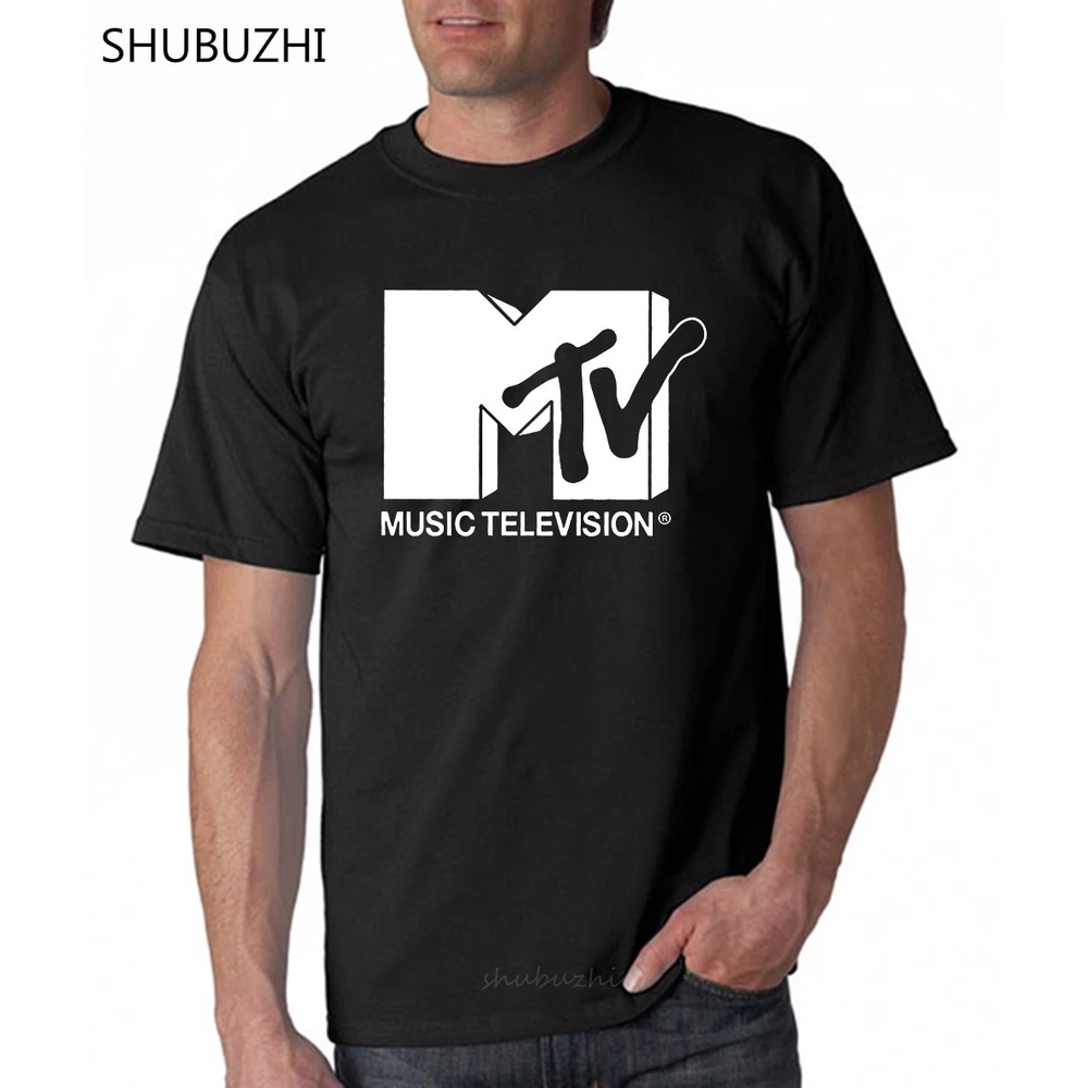 90s MUSIC TEVEVISION MTV Vintage Tee