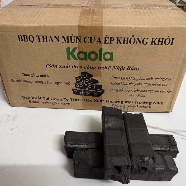 Smokeless Coal, BioCoal BBQ 1kg Shopee Singapore