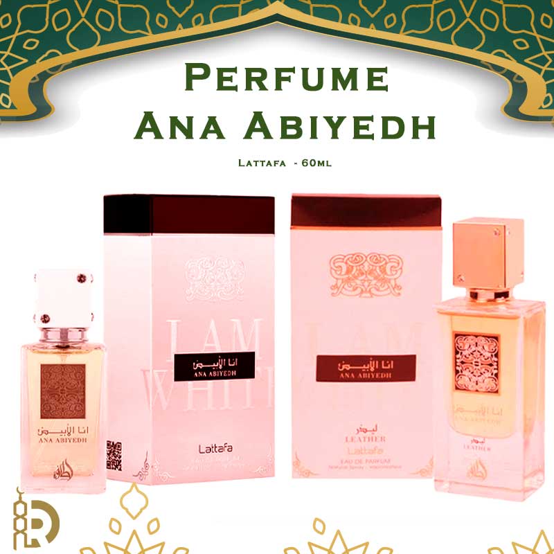 Ana abiyedh Rouge perfume EDP 60 ML | Shopee Singapore