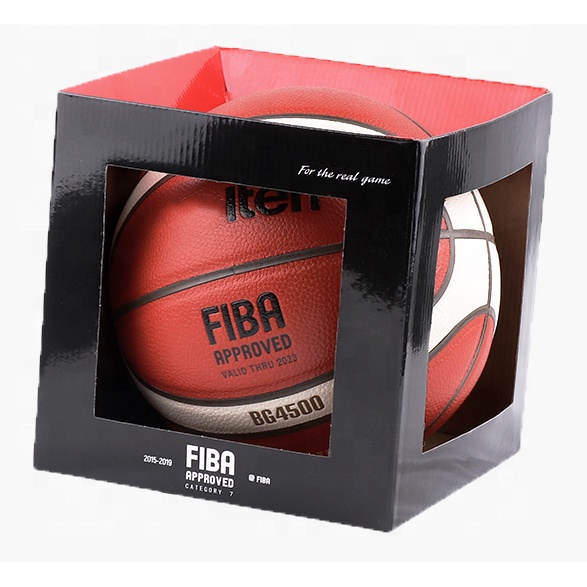 BG4500 Size7 6 5 FIBA Certification Professional Game molten