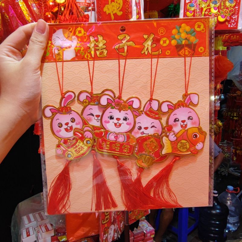 Chinese New Year Decorations 2023/chinese Cherry Blossoms Decorations