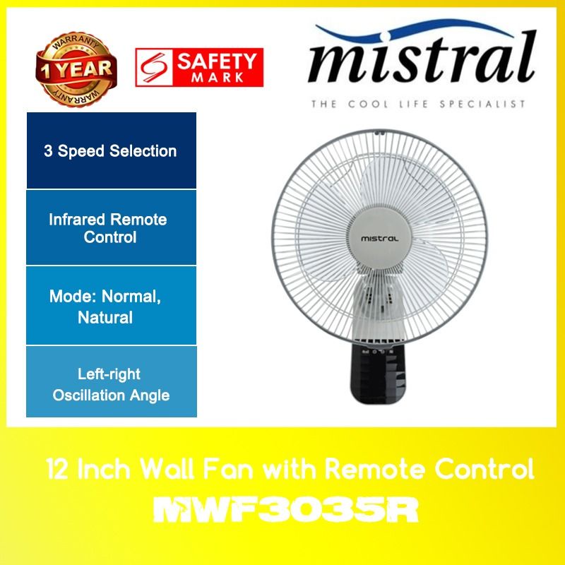 Universal Fan Remote Control Compatible for EURO-UNO for RUBINE for KHIND  for MILUX for MISTRAL for OSHINO for Midea etc Wall/Ceiling Fan