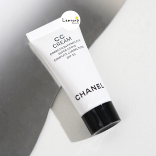 CHANEL CC Cream SUPER ACTIVE COMPLETE CORRECTION #20 5ml