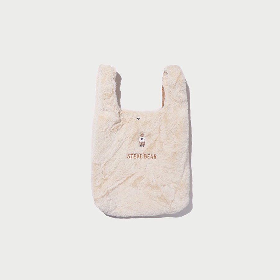 【WHO.A.U】steve eco furbag WHO.A.U] Steve Eco Fur Bag (2color) | WHBGC4V91A | Shopee