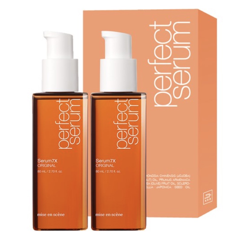 [miseenscene] Perfect Serum Original 80ml * 2ea / Golden Morocco