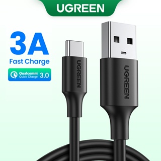 UGREEN 3A USB Type C Cable For Realme Xiaomi Samsung S21 Fast