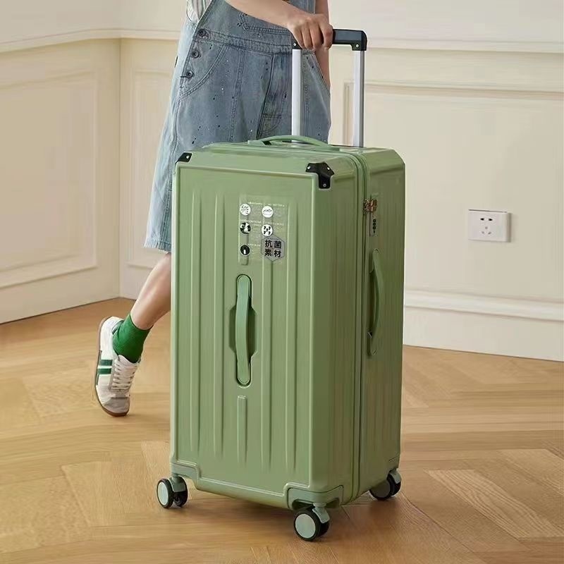 LEMON New Luggage Multifunctional Universal Wheel Trolley Case Large ...