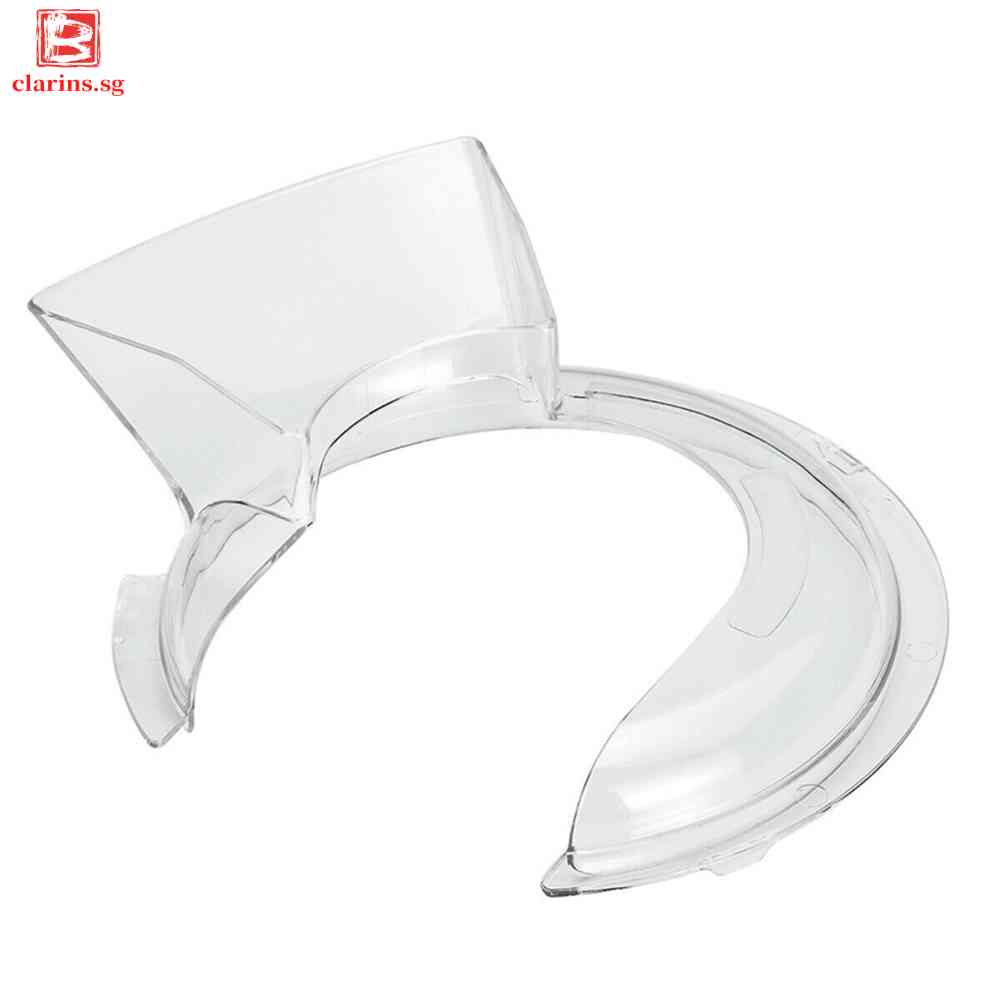 KN1PS Splash Guard Replacement for 4.5 5T Bowl Pouring Shield Tilt