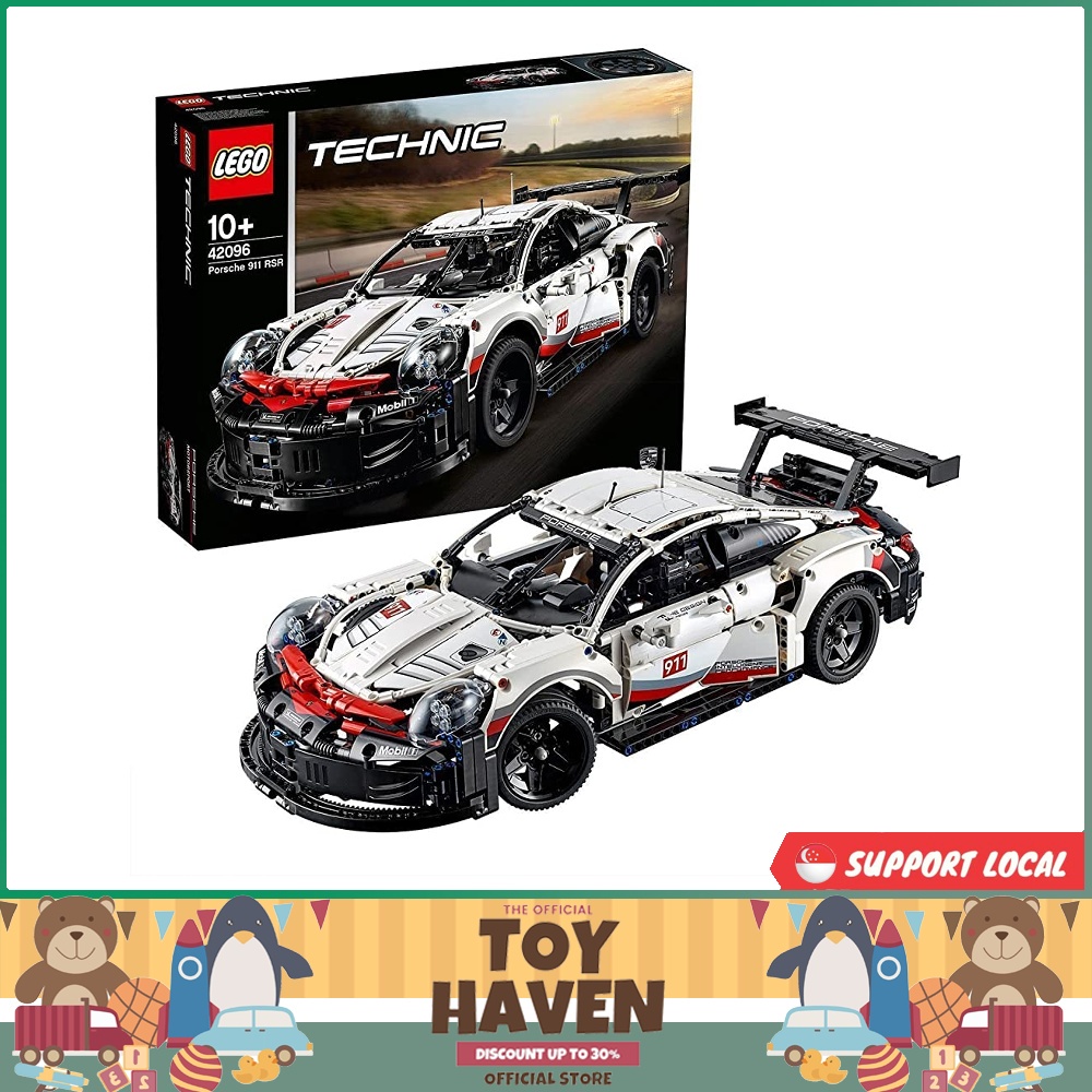 Buy lego technic porsche At Sale Prices Online - November 2023