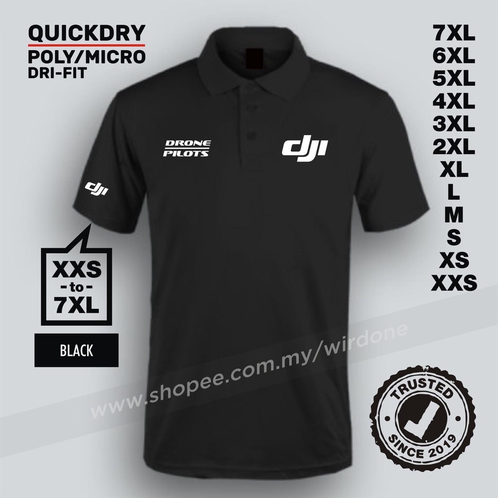 Dji t deals shirt