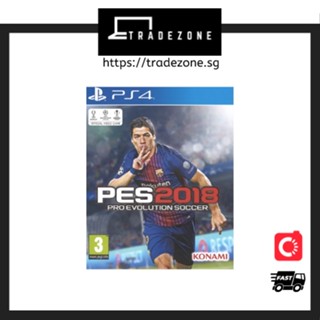 PES 2018 PS2 Blezz Patch English World Cup 2018 Edition ~