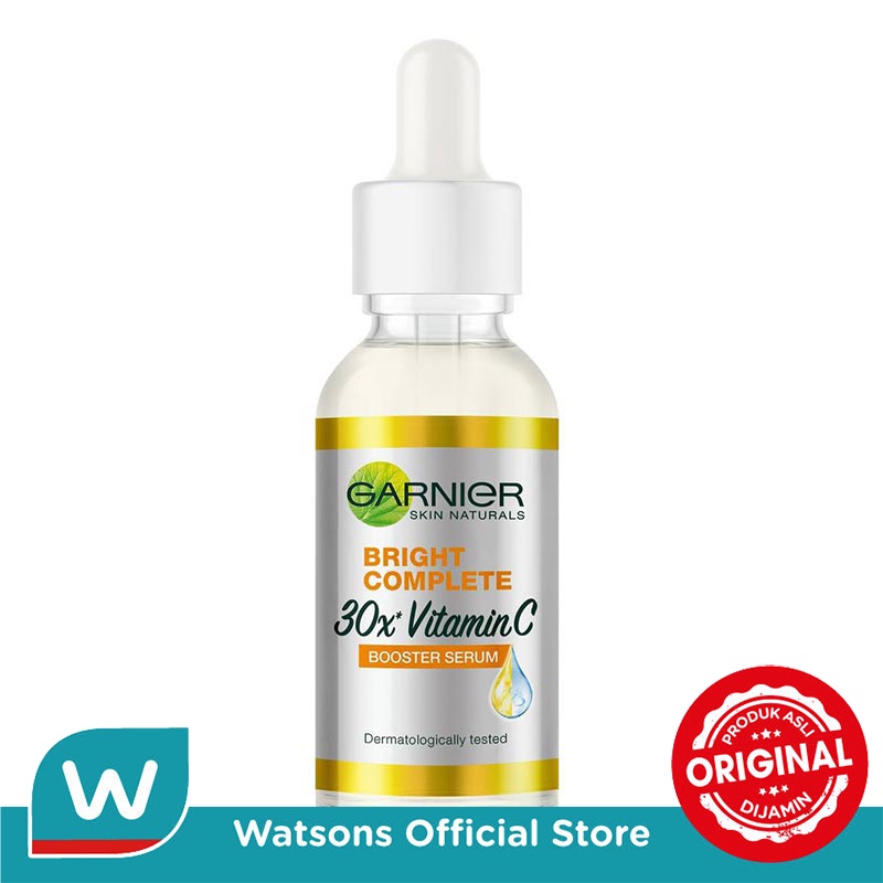 Garnier Bright Complete Booster Serum 15ml