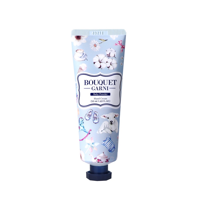 KIM CHAEWON's Pick!] Bouquet Garni Glow Perfumed Hand Cream Set