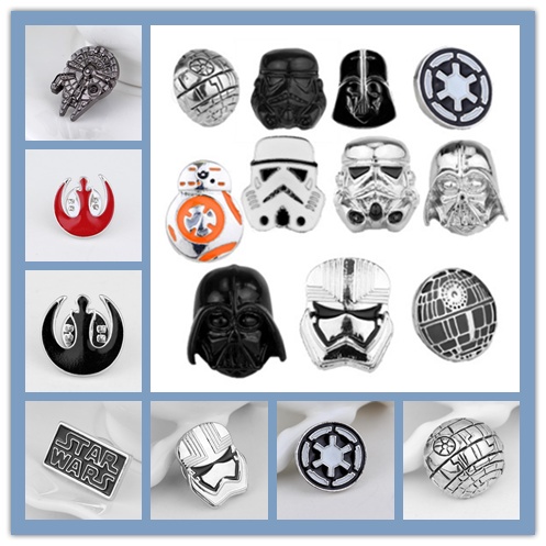 Star wars brooch clearance