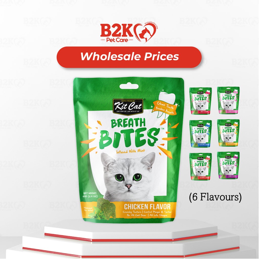 Kitty best sale breath mints