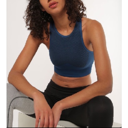 Reebok on sale yoga top