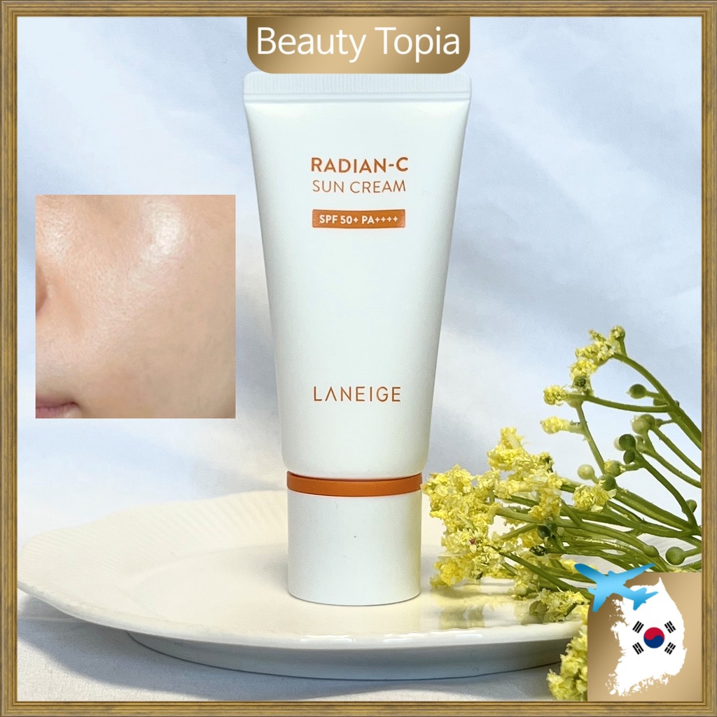 Laneige Radian C Sunscreen 50ml SPF50+ PA++++ Radian C laneige