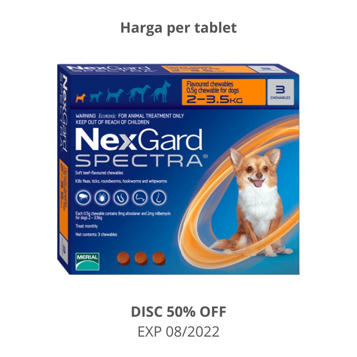 Nexgard shopee best sale