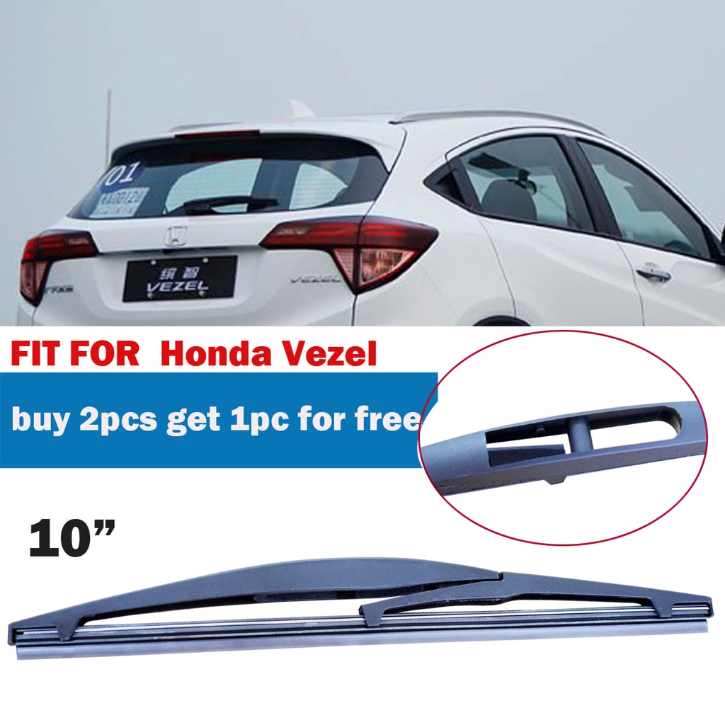 1PC Car Rear Wiper Blade Fit for HONDA VEZEL 10