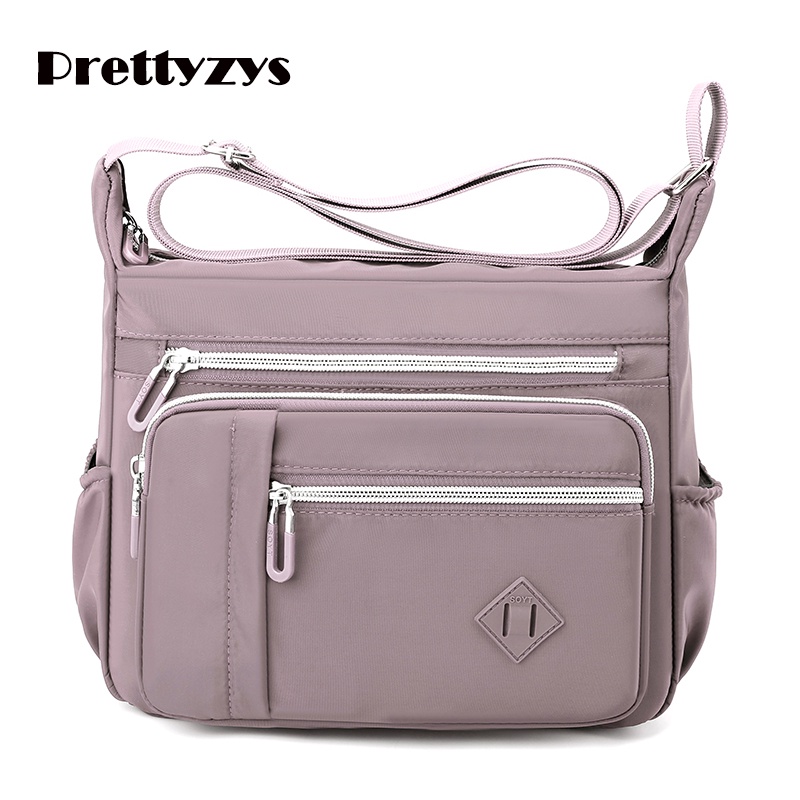 Bags 2022 Fashion Korean Women's Crossbody Bag Casual Shoulder Bag Light Nylon Bag Version Sling Bags