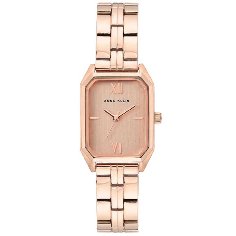 Anne Klein Octagon Ladies Watch AK/3774RGRG | Shopee Singapore