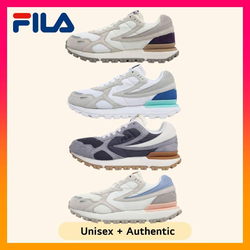 Authentic on sale fila shoes