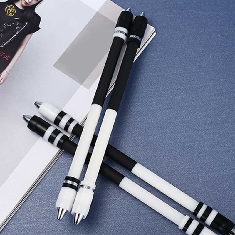 Taichi Rotating Pen /Adult Kids Antistress Spinning Pen Great Balance ...