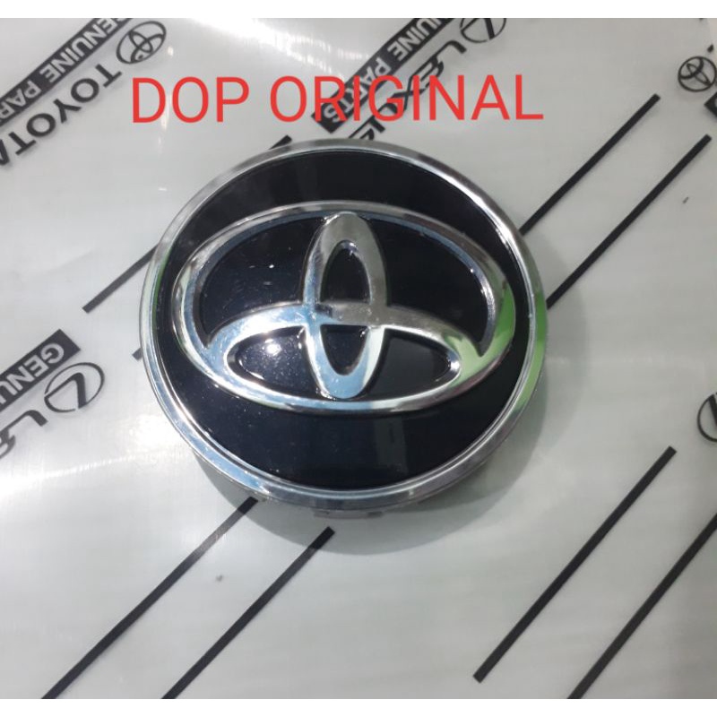 Toyota INNOVA ZENIX VELG COVER DOP. ORIGINAL | Shopee Singapore