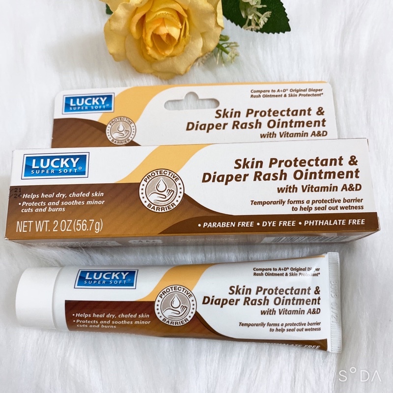 Apply Diaper Rash Ointment to prevent Diaper Rash and ulcers with ...