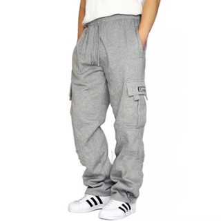 Men's cargo 2025 fleece sweatpant