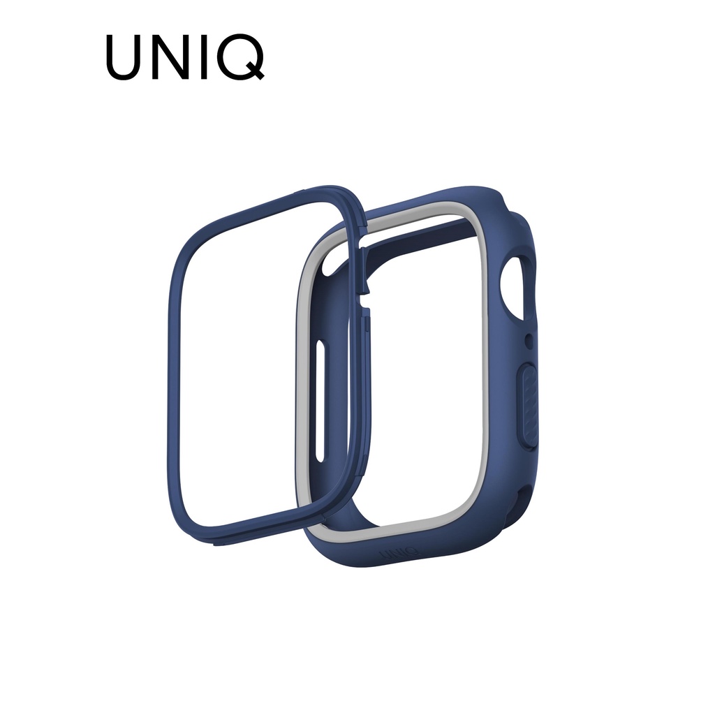 UNIQ Moduo Watch Case 45/44mm with Interchangeable PC Bezel | Shopee ...