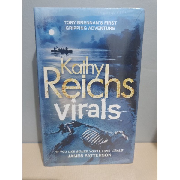 Virals by Kathy Reichs | Shopee Singapore