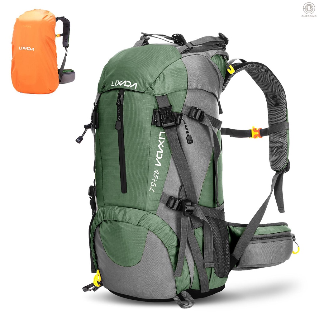 [OUSG] Lixada 50L Water Resistant Outdoor Sport Hiking Camping Travel ...