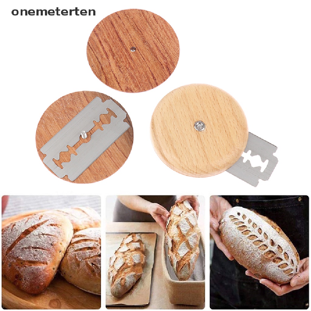 ont Bread Lame Baking Bread Tool French Bread Scorer Blade Scoring