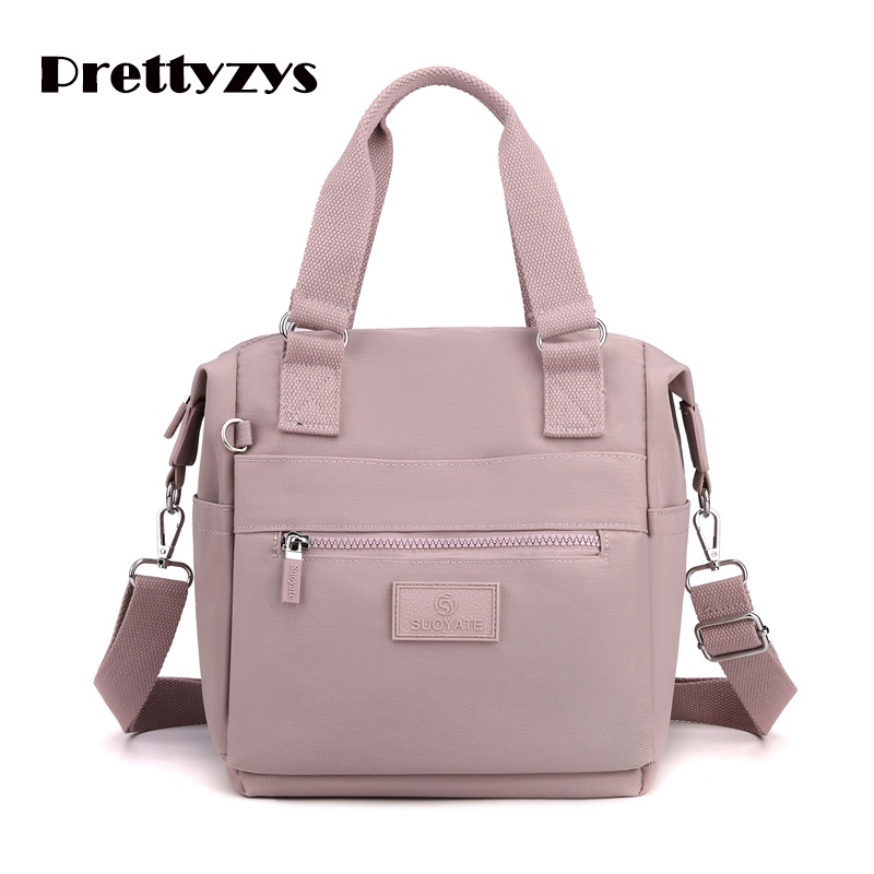 Fashion Large Capacity Women's Crossbody Bag 2021 Ladies Tote Bag Casual Lady Nylon Bag