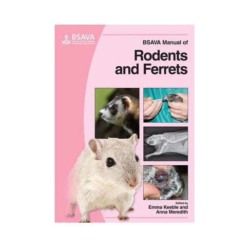 Bsava manual of cheap rodents and ferrets