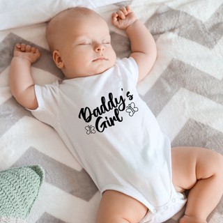 Cute rompers for hot sale baby girl