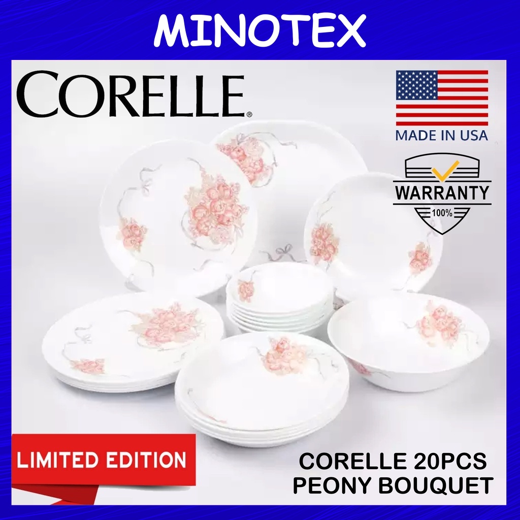 Corelle Singapore – Corelle Brands Asia Pacific – EKOTG