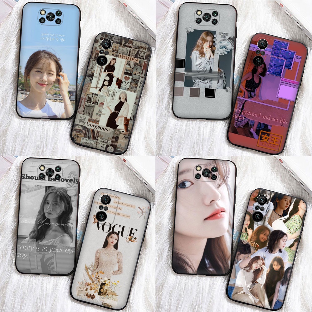 Soft Silicone Xiaomi Mi 9 CC9E A1 A2 Lite 5X 6X 8 Lite T5i128 Yoona Lim ...