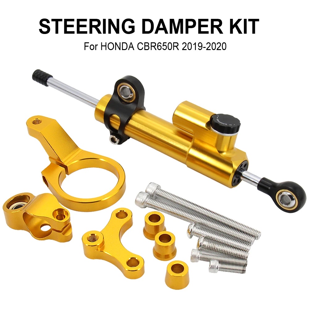 Suitable For Honda CBR650R CBR 650R 20192022 Steering Stabilizer Shock