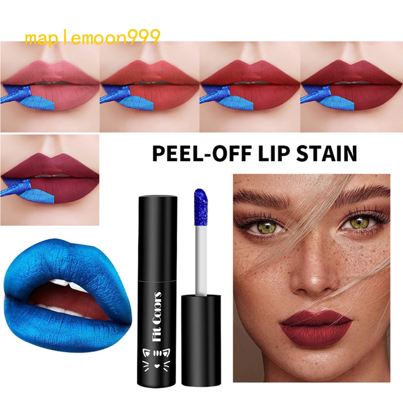 Lip tint online that peels off