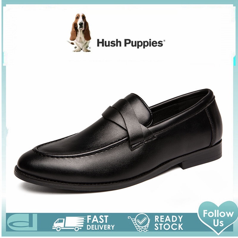 Hush puppies office shops shoes