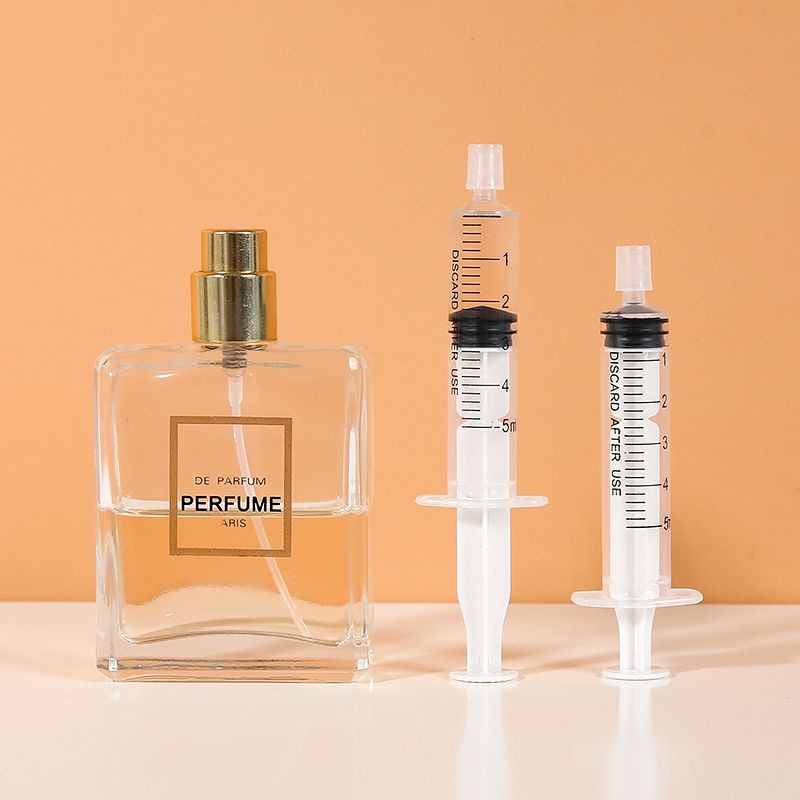 3ml, 5ml,10ml, 20ml Perfume Transfer Tool Decant Connector Minyak Angin ...
