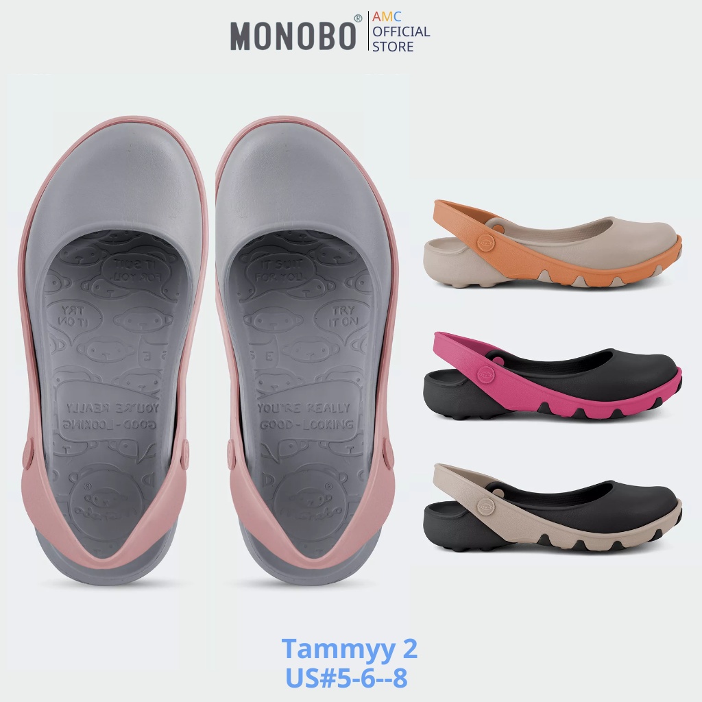 Thai molded plastic rain shoes with 2 layers of anti-slip sole Monobo ...