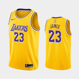 Lebron James Los Angeles Lakers Jersey shirt #23 S-3XL