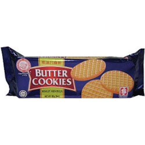 Hup Seng Butter Cookies 85g | Shopee Singapore