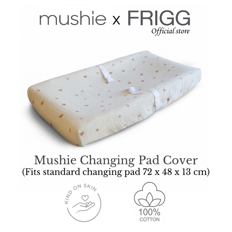 Standard cheap changing pad