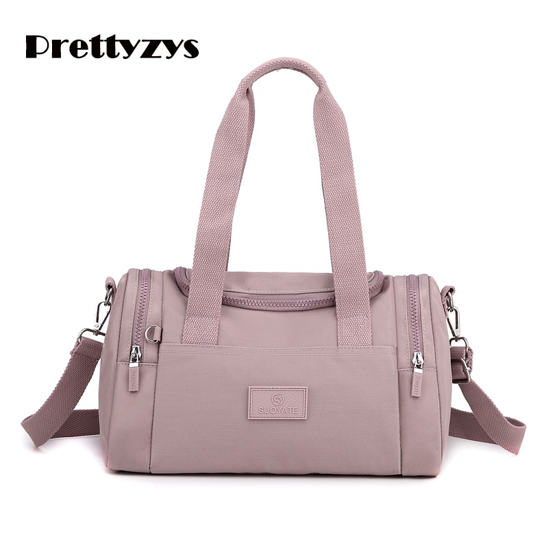 Fashion Large Capacity Women's Crossbody Bag 2021 Ladies Shoulder Bag Casual Lady Nylon Handbags