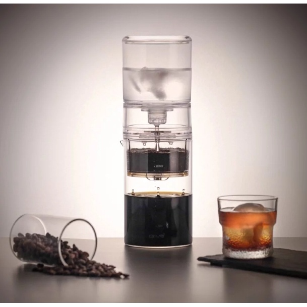 Dripster cold outlet brew coffee maker