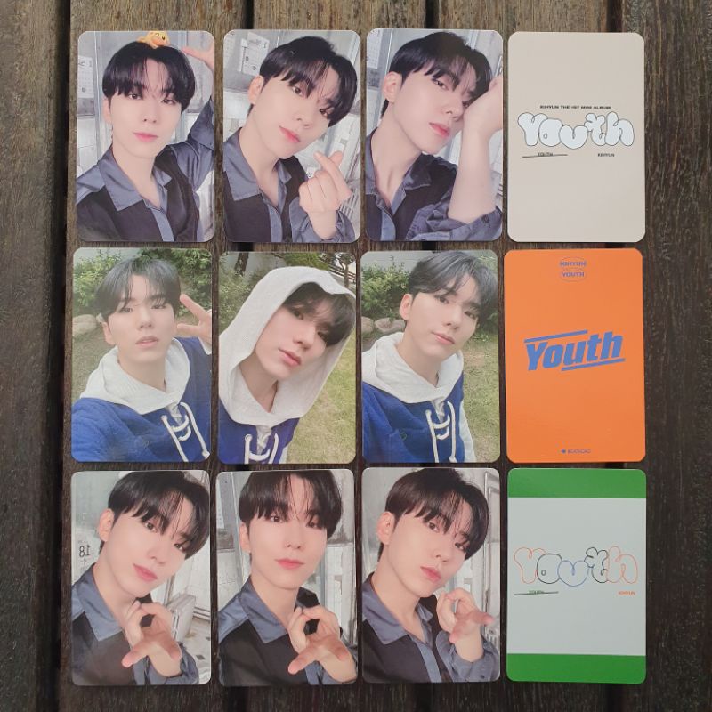🌱 MONSTA X KIHYUN YOUTH MUSIC KOREA BEATROAD WITHMUU POB OFFICIAL